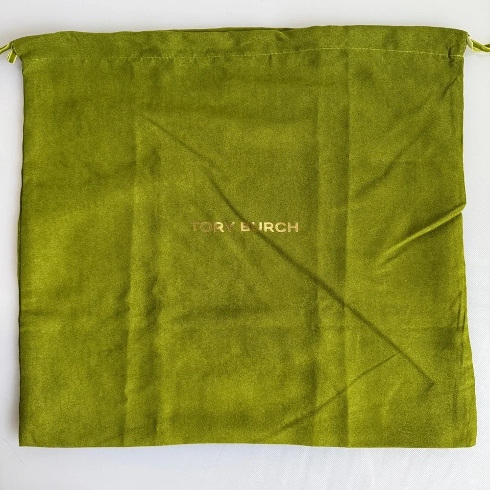 Tory Burch Lee Radziwill Shoulder Bag Wild Mushroom - Picture 12 of 16